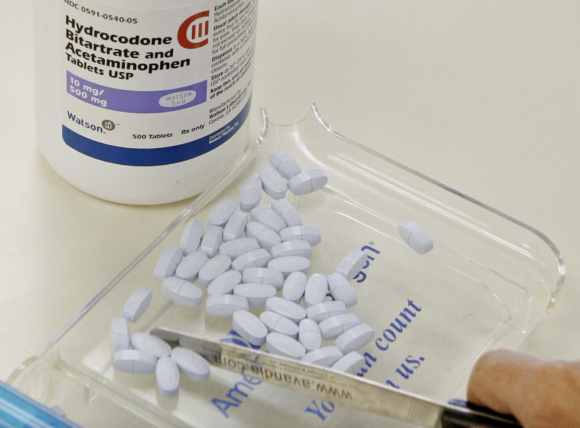 Buy Hydrocodone 10/500mg
